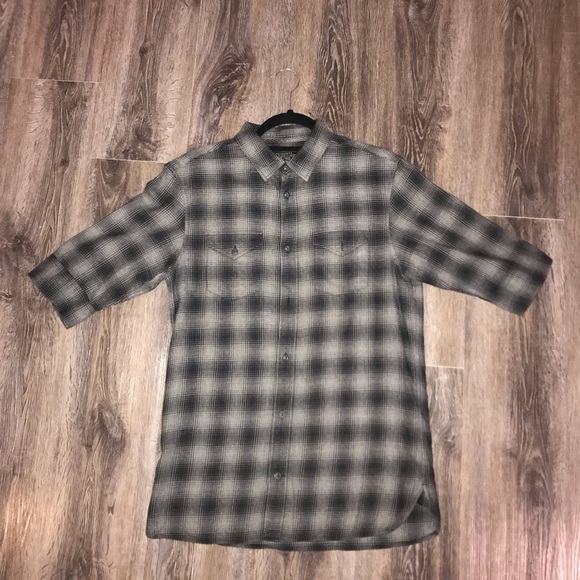 ALLSAINTS Men’s Shirt - Picture 1 of 4